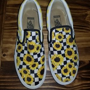 Van's slip-ons